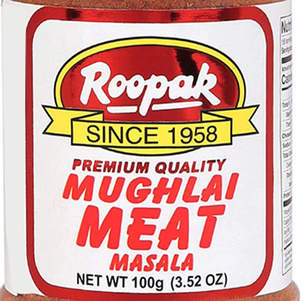 Mughlai Meat Masala